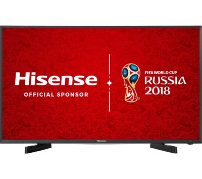 49 HISENSE H49M2600 Smart LED TV 49 HISENSE H49M2600 Smart LED TV